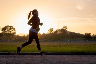 Jogging Track