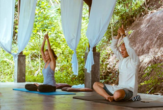 Yoga & Meditation Zone